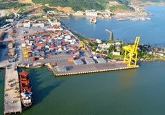 Xây dựng Cảng Đà Nẵng thành trung tâm logistics lớn tại khu...