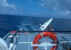 Cứu nạn thành công 5 thuyền viên tàu 90321 TS bị vỡ hộp số